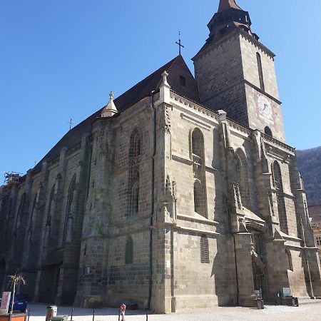 Old City Lux 2 Brașov Exterior foto