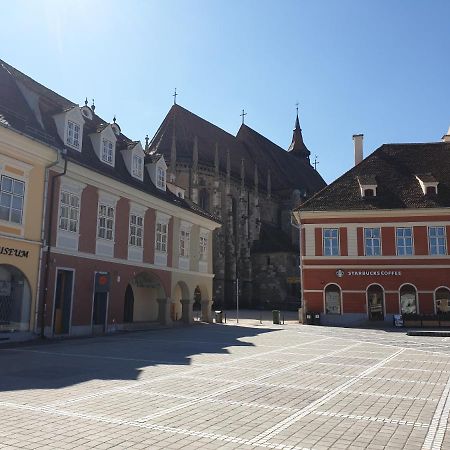 Old City Lux 2 Brașov Exterior foto