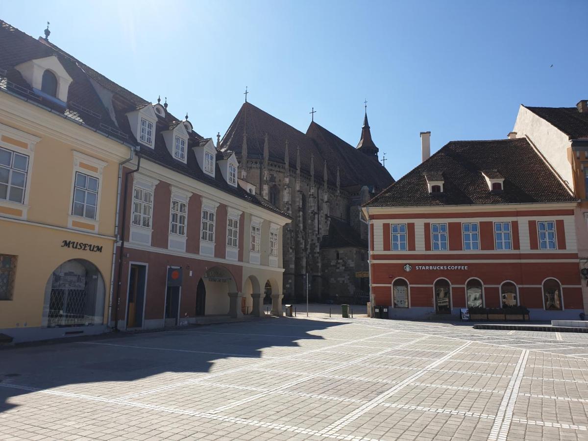 Old City Lux 2 Brașov Exterior foto