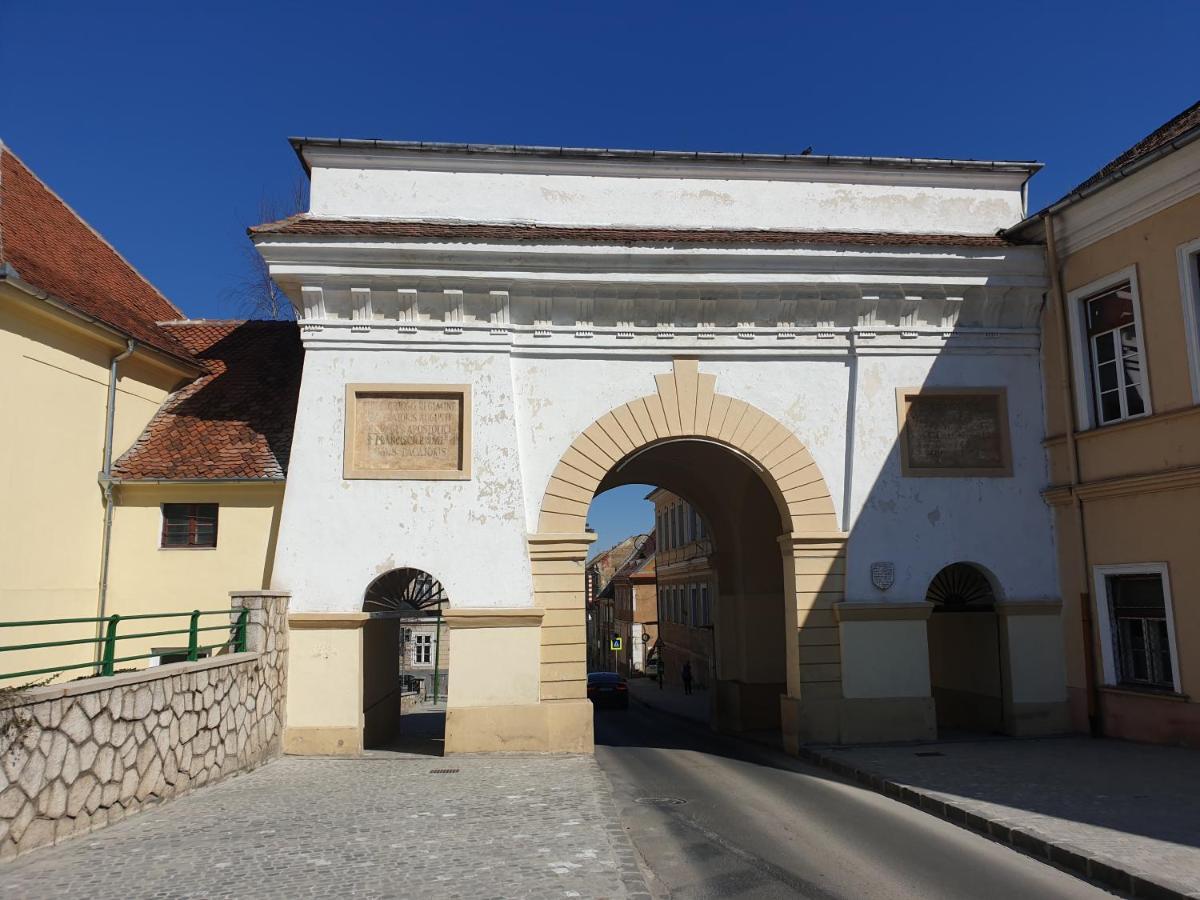 Old City Lux 2 Brașov Exterior foto